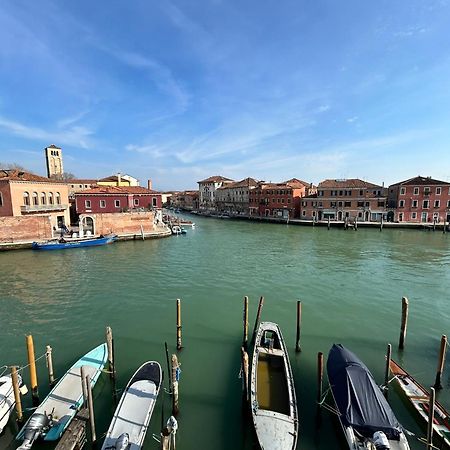 Murano Canal View Extérieur photo