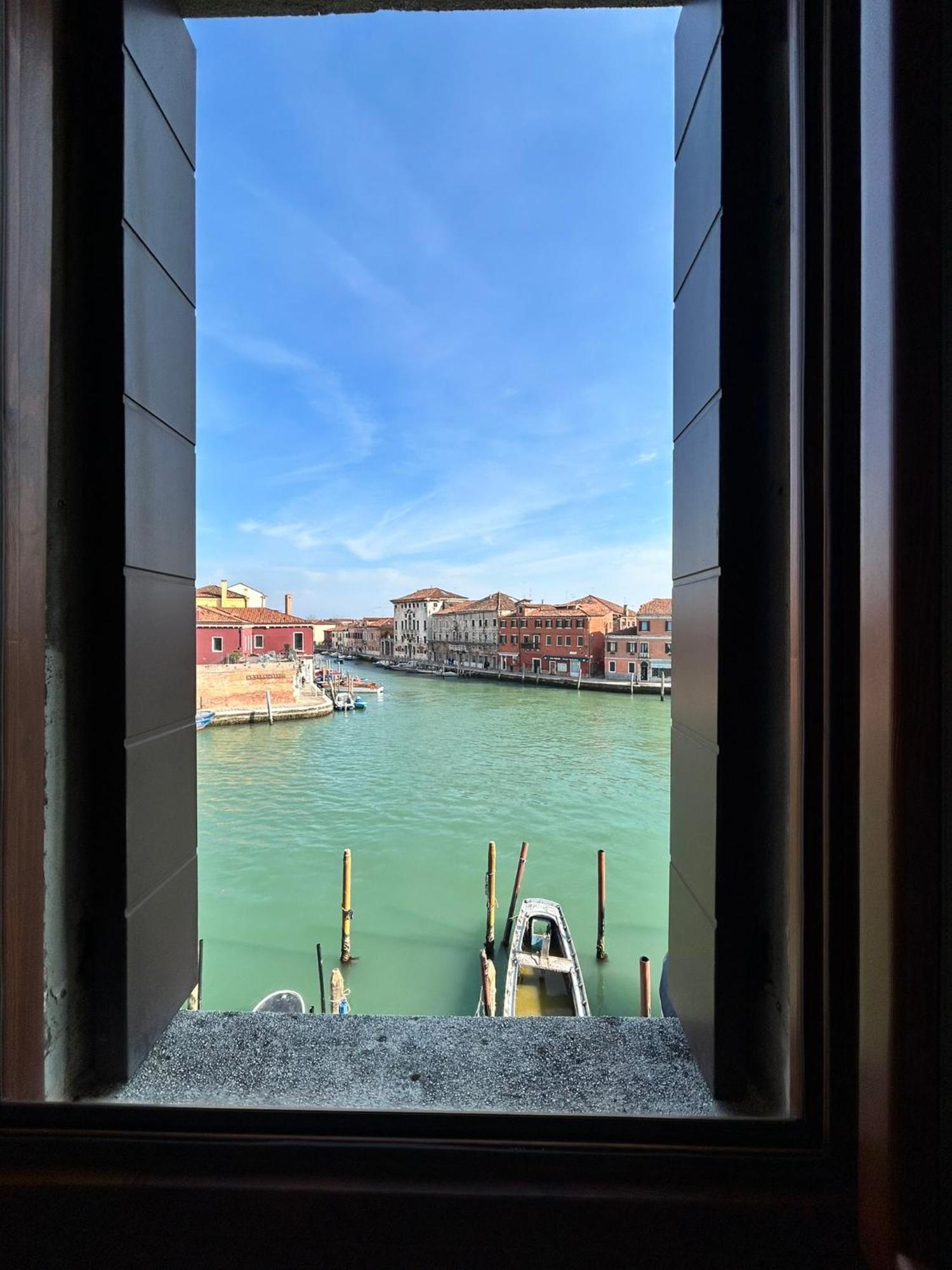 Murano Canal View Extérieur photo
