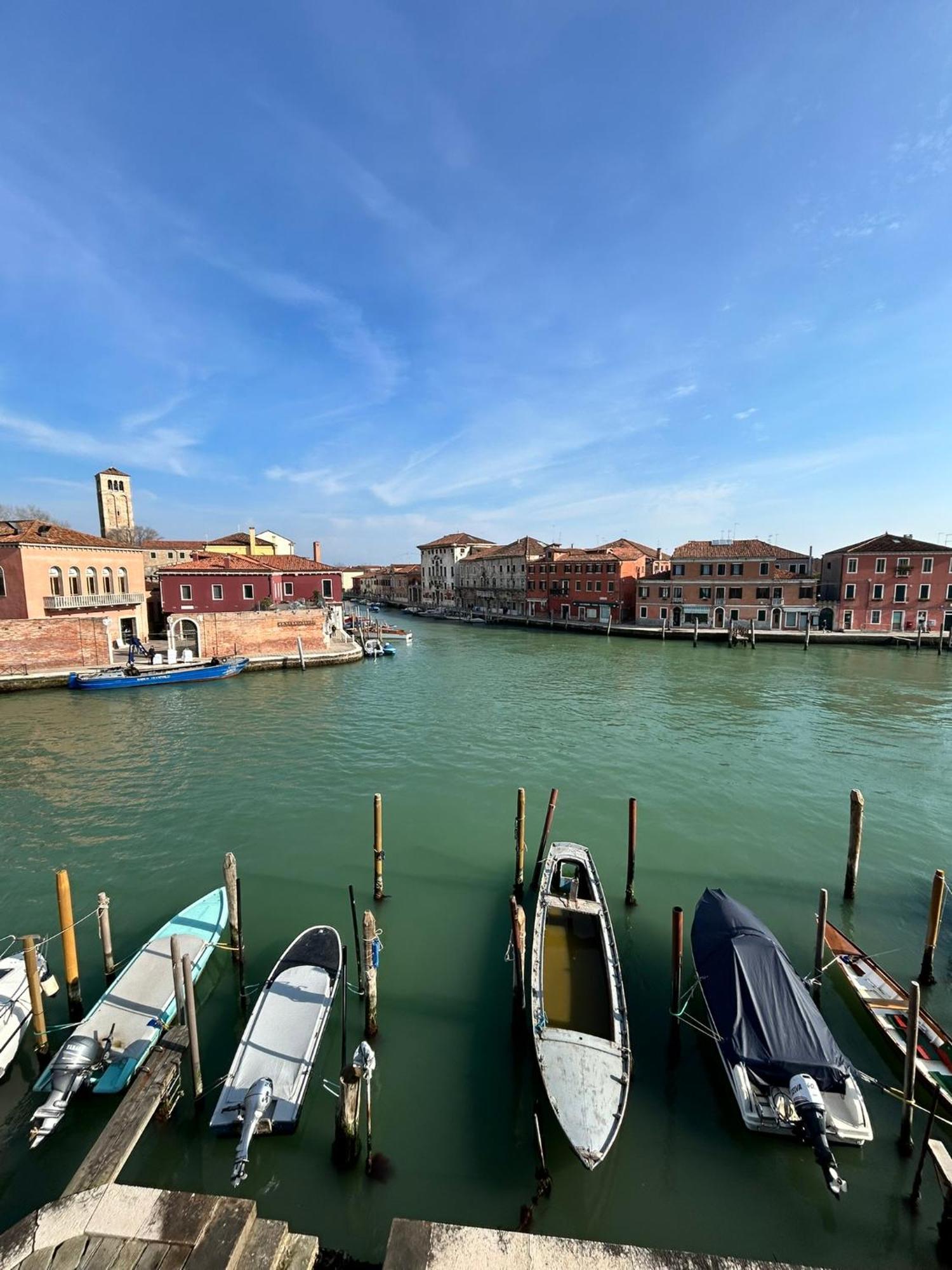 Murano Canal View Extérieur photo
