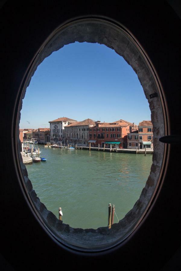 Murano Canal View Extérieur photo